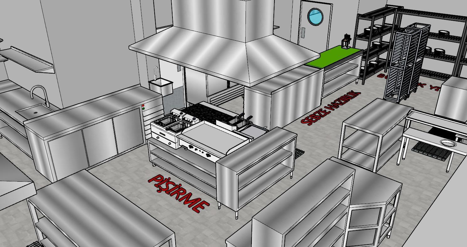 3D Çizim